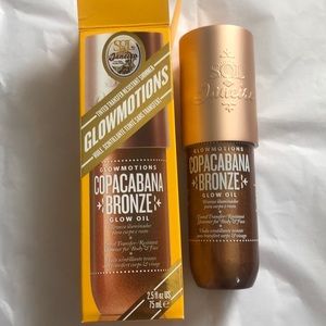 Sol de janeiro glow oil 2.5oz